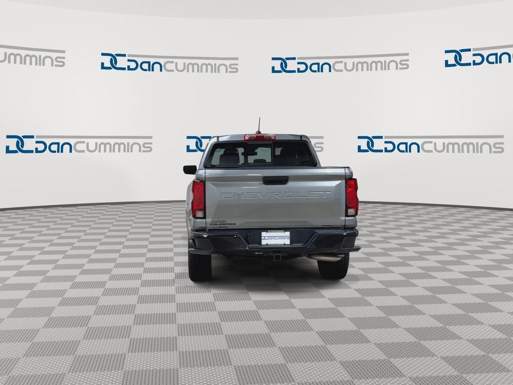 2026 Chevrolet Colorado Work Truck