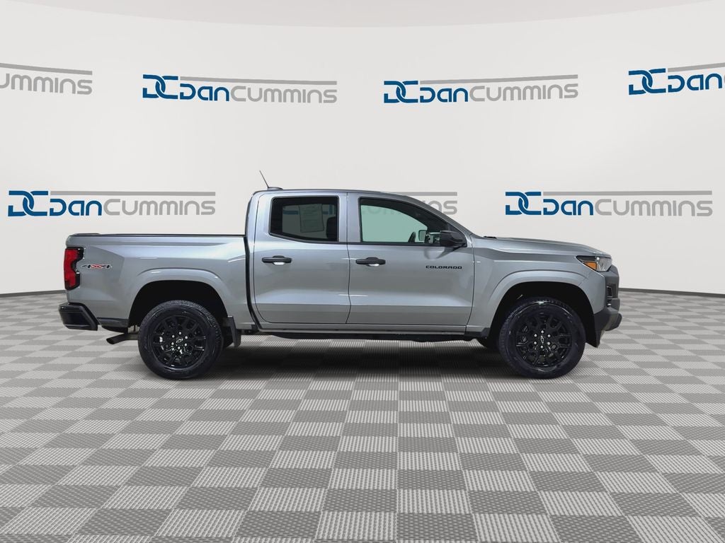 2026 Chevrolet Colorado Work Truck
