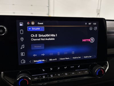 2024 Chevrolet Colorado Z71