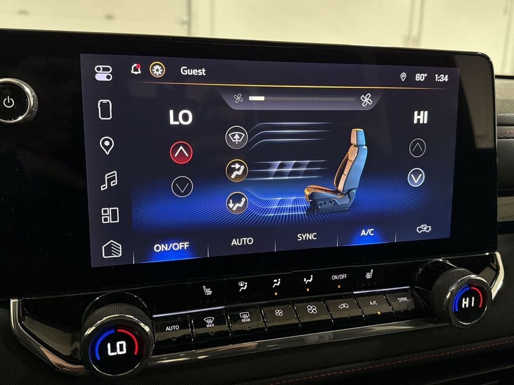 2024 Chevrolet Colorado Z71