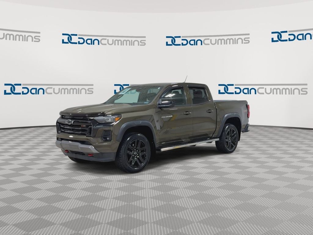 2024 Chevrolet Colorado Z71