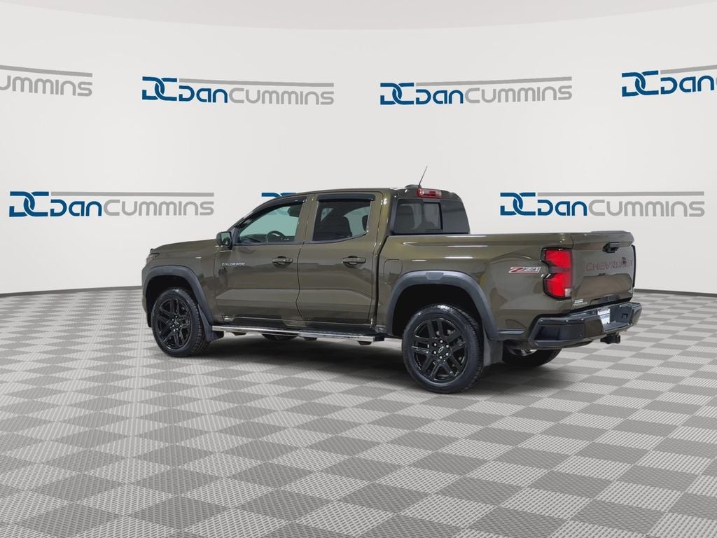 2024 Chevrolet Colorado Z71