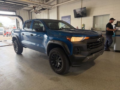 2023 Chevrolet Colorado Trail Boss