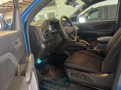 2023 Chevrolet Colorado Trail Boss