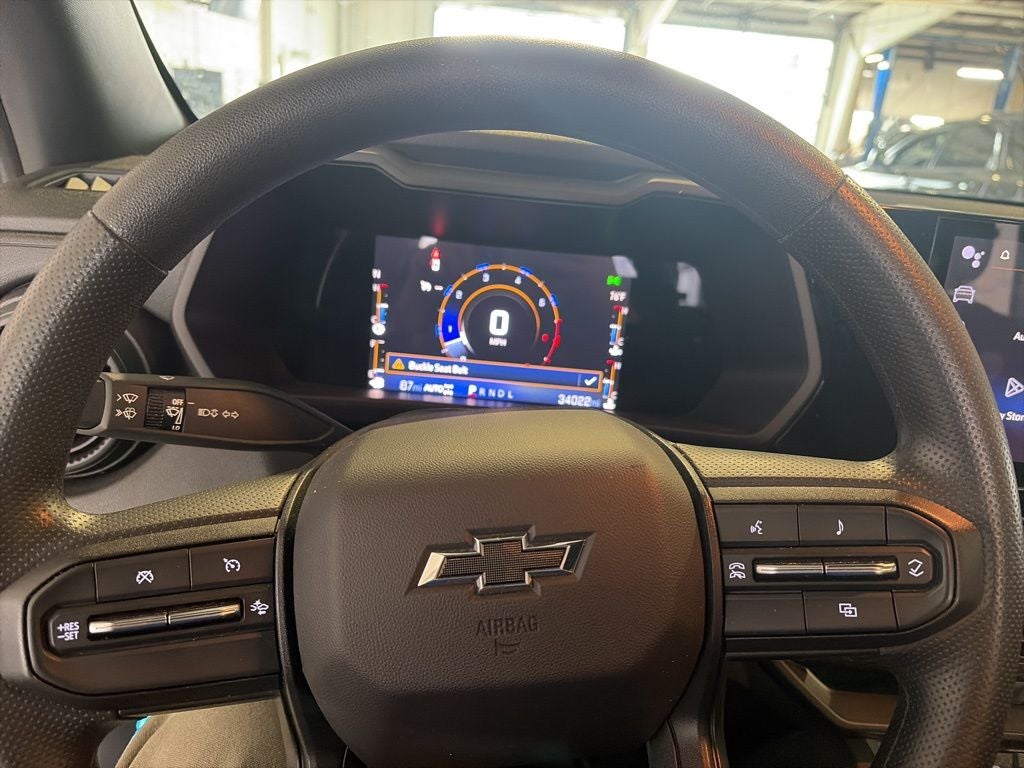 2023 Chevrolet Colorado Trail Boss