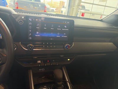 2023 Chevrolet Colorado Trail Boss