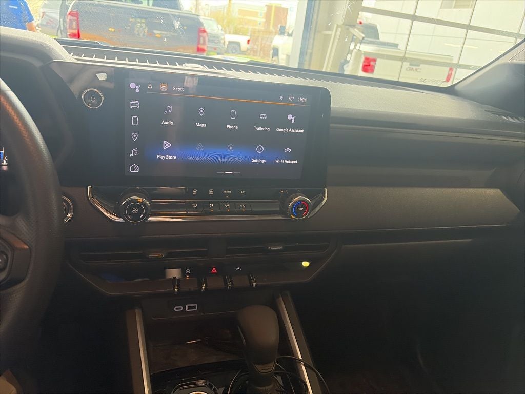 2023 Chevrolet Colorado Trail Boss