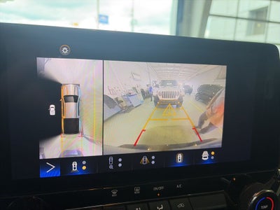 2023 Chevrolet Colorado Trail Boss