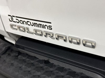 2023 Chevrolet Colorado Trail Boss