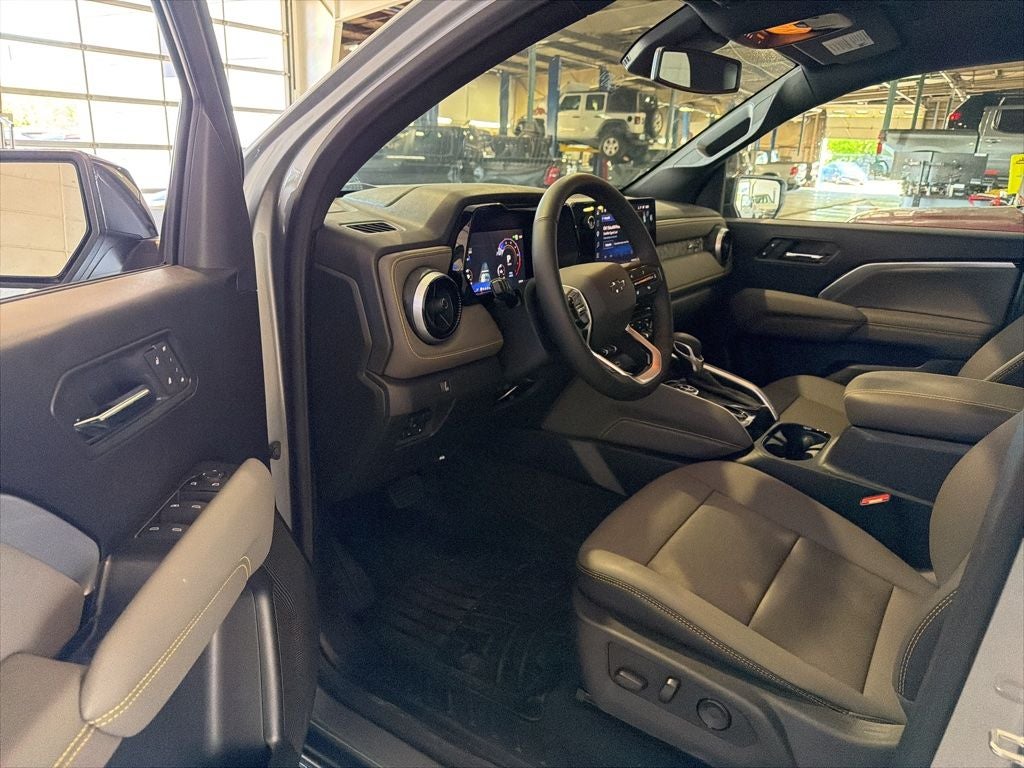 2025 Chevrolet Colorado ZR2