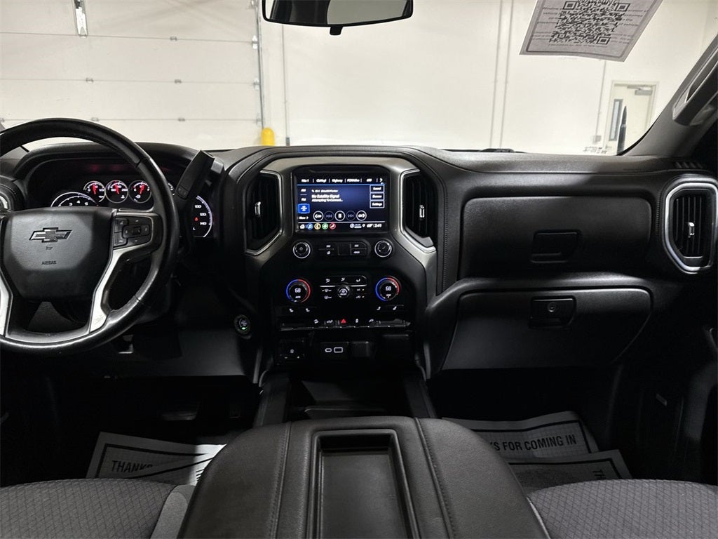 2022 Chevrolet Silverado 1500 LTD LT Trail Boss