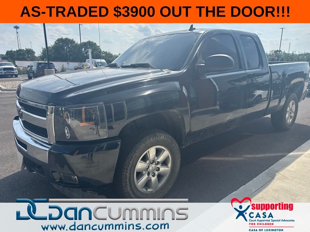 2011 Chevrolet Silverado 1500 LT