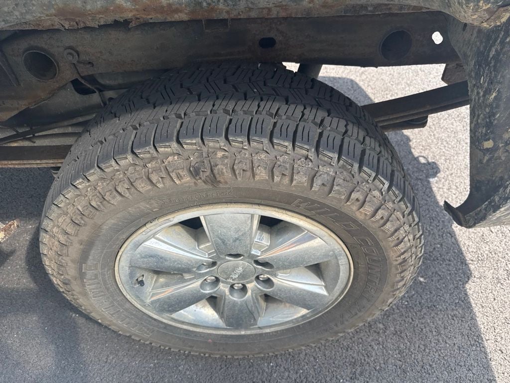 2011 Chevrolet Silverado 1500 LT