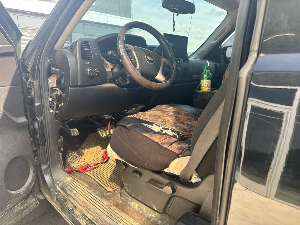 2011 Chevrolet Silverado 1500 LT