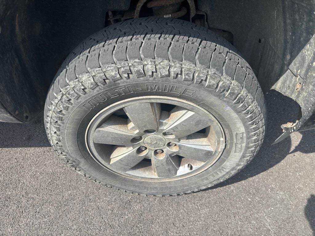 2011 Chevrolet Silverado 1500 LT