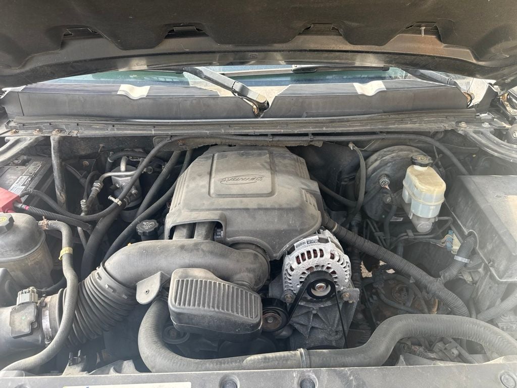 2011 Chevrolet Silverado 1500 LT