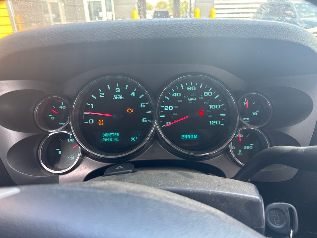 2011 Chevrolet Silverado 1500 LT