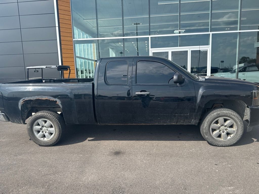 2011 Chevrolet Silverado 1500 LT