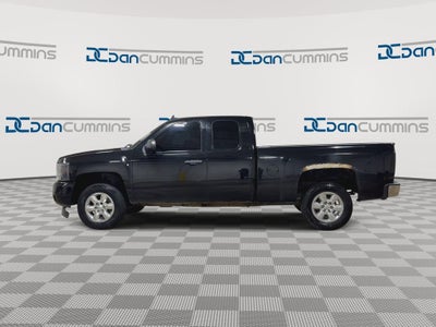 2011 Chevrolet Silverado 1500 LT