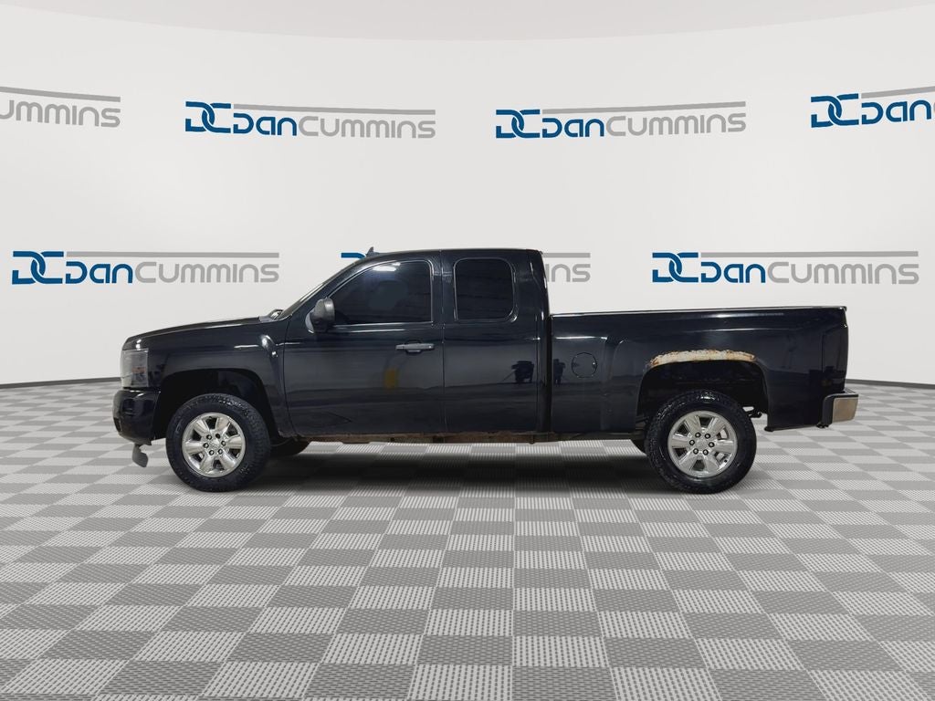 2011 Chevrolet Silverado 1500 LT