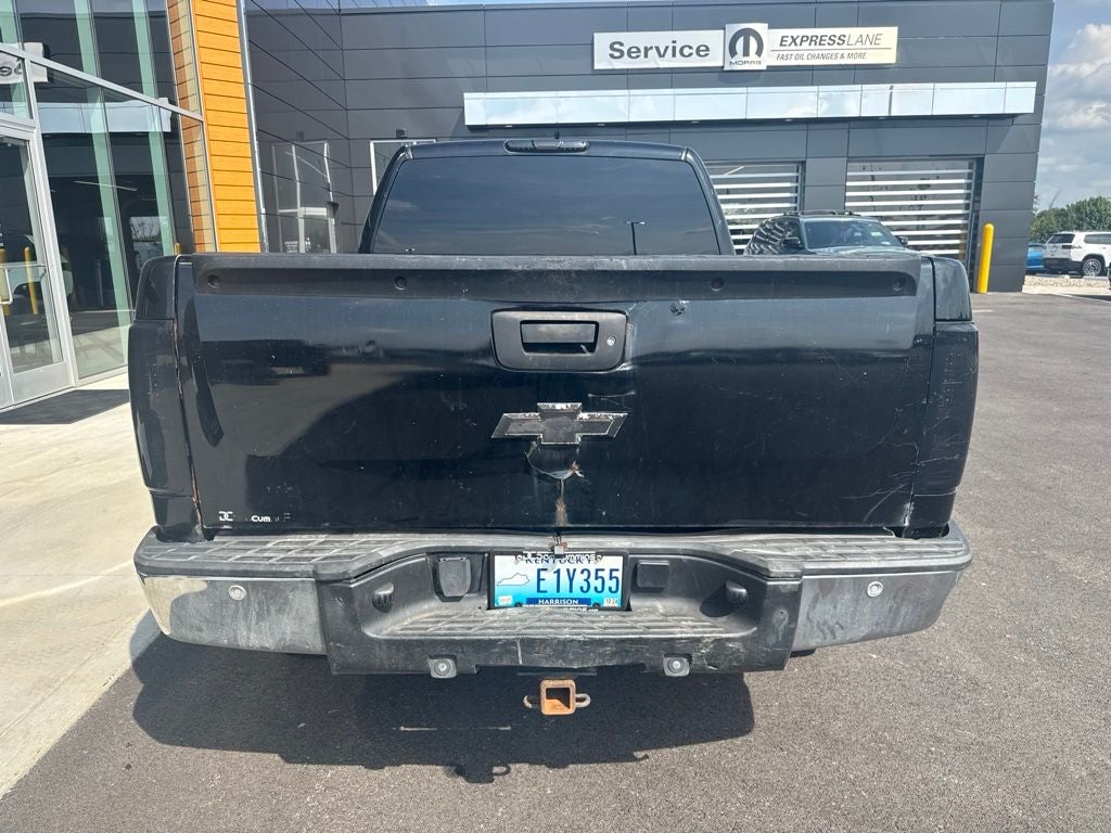 2011 Chevrolet Silverado 1500 LT