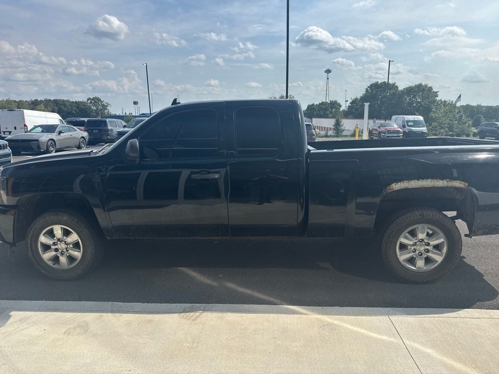 2011 Chevrolet Silverado 1500 LT