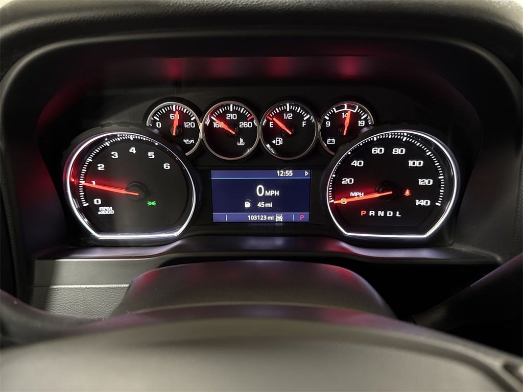 2021 Chevrolet Silverado 1500 WT