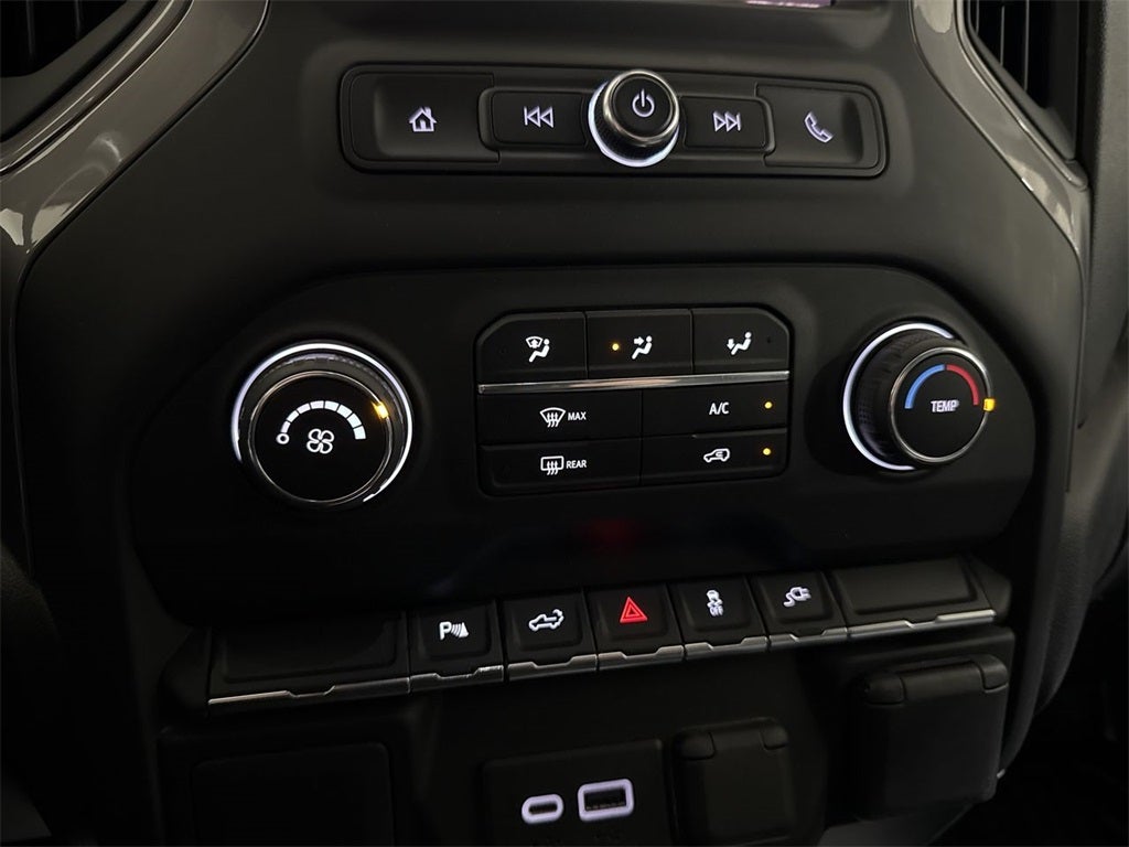 2021 Chevrolet Silverado 1500 WT