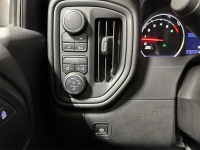 2021 Chevrolet Silverado 1500 WT