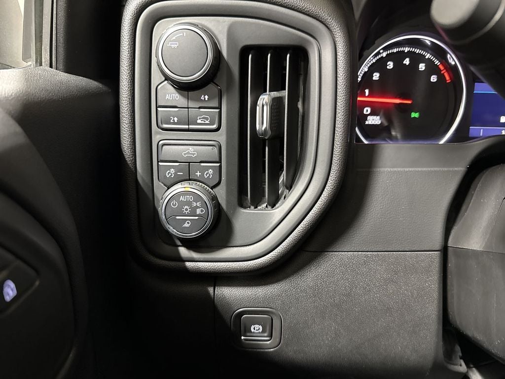 2021 Chevrolet Silverado 1500 WT