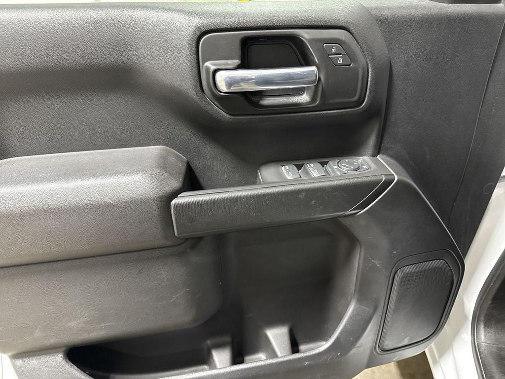 2021 Chevrolet Silverado 1500 WT