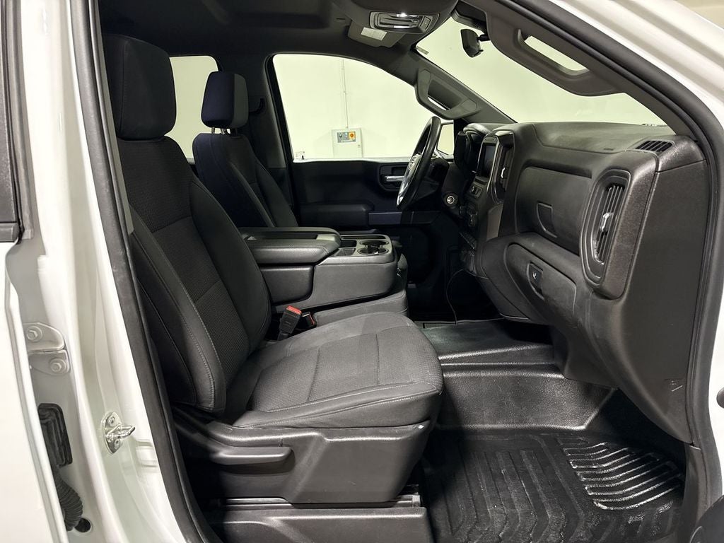 2021 Chevrolet Silverado 1500 WT