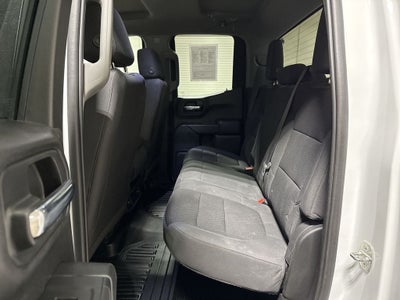 2021 Chevrolet Silverado 1500 WT