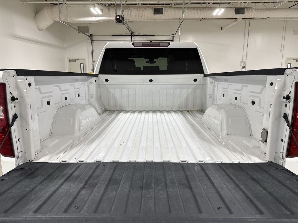 2021 Chevrolet Silverado 1500 WT