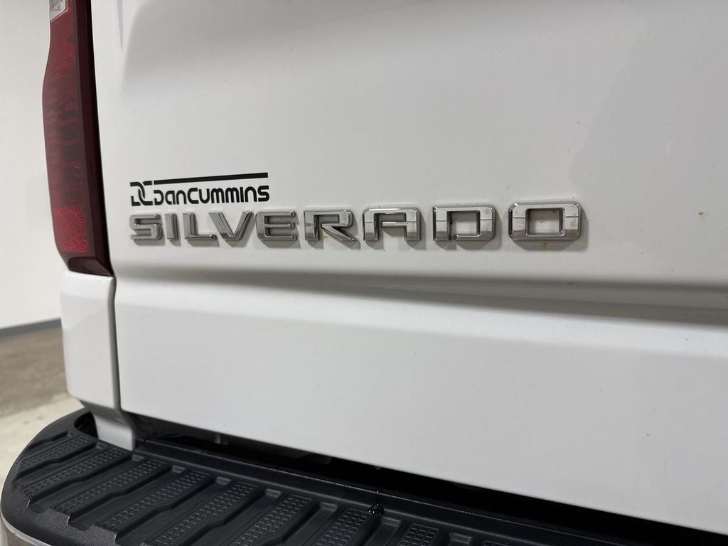 2021 Chevrolet Silverado 1500 WT