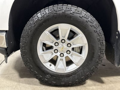 2021 Chevrolet Silverado 1500 WT