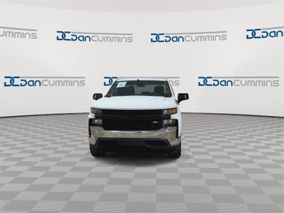 2021 Chevrolet Silverado 1500 WT