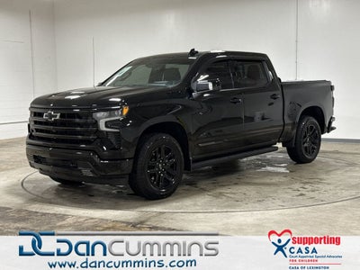 2025 Chevrolet Silverado 1500 High Country