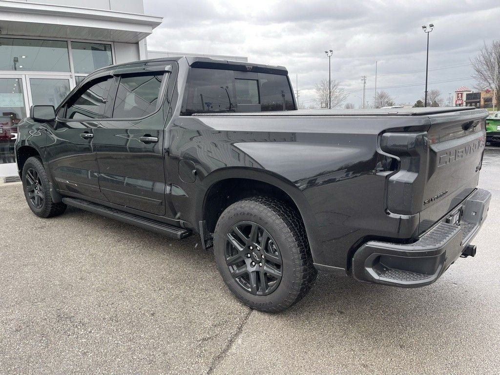 2025 Chevrolet Silverado 1500 High Country