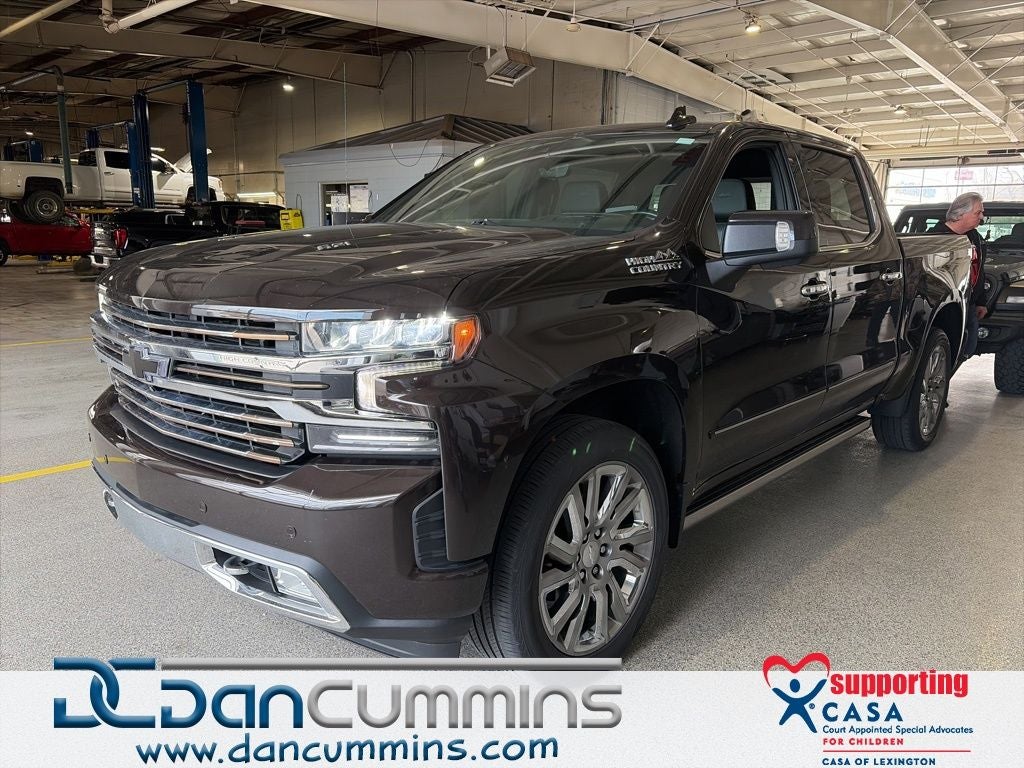 2019 Chevrolet Silverado 1500 High Country