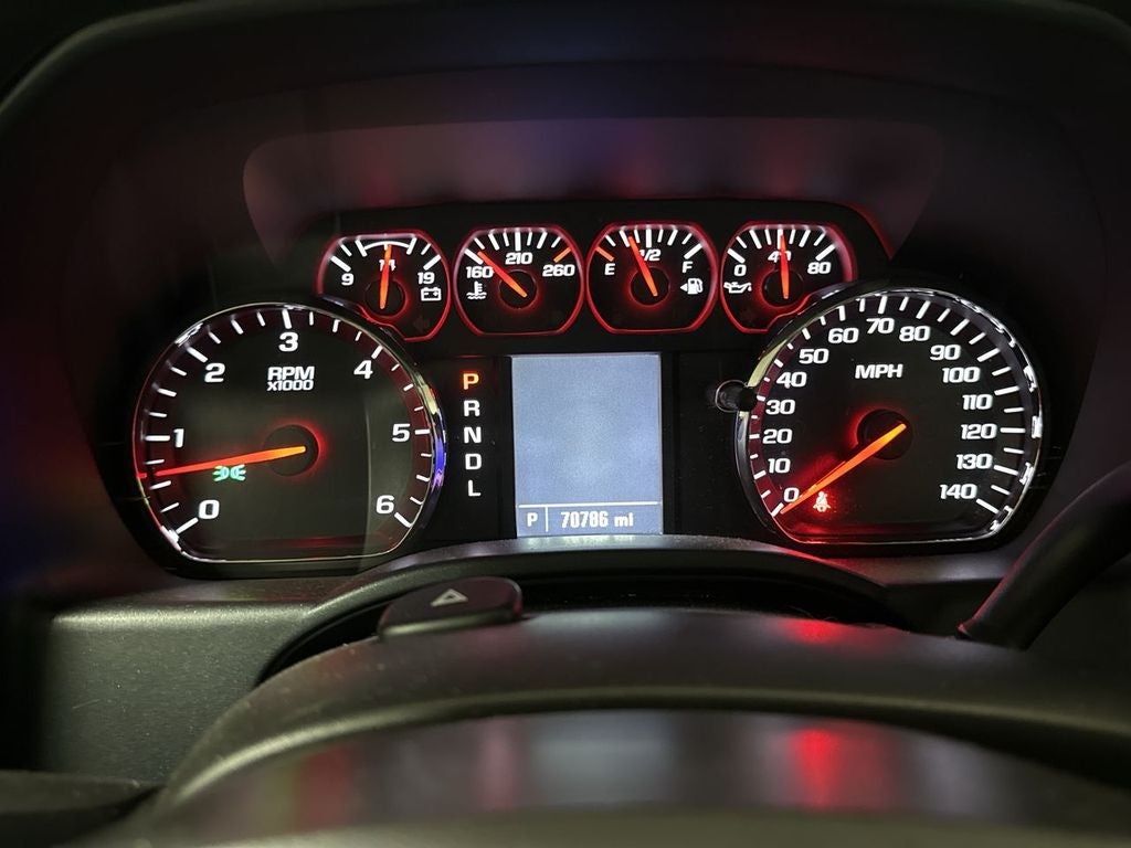 2018 Chevrolet Silverado 1500 WT