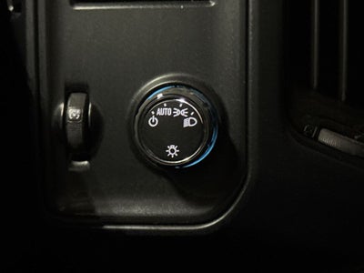 2018 Chevrolet Silverado 1500 WT