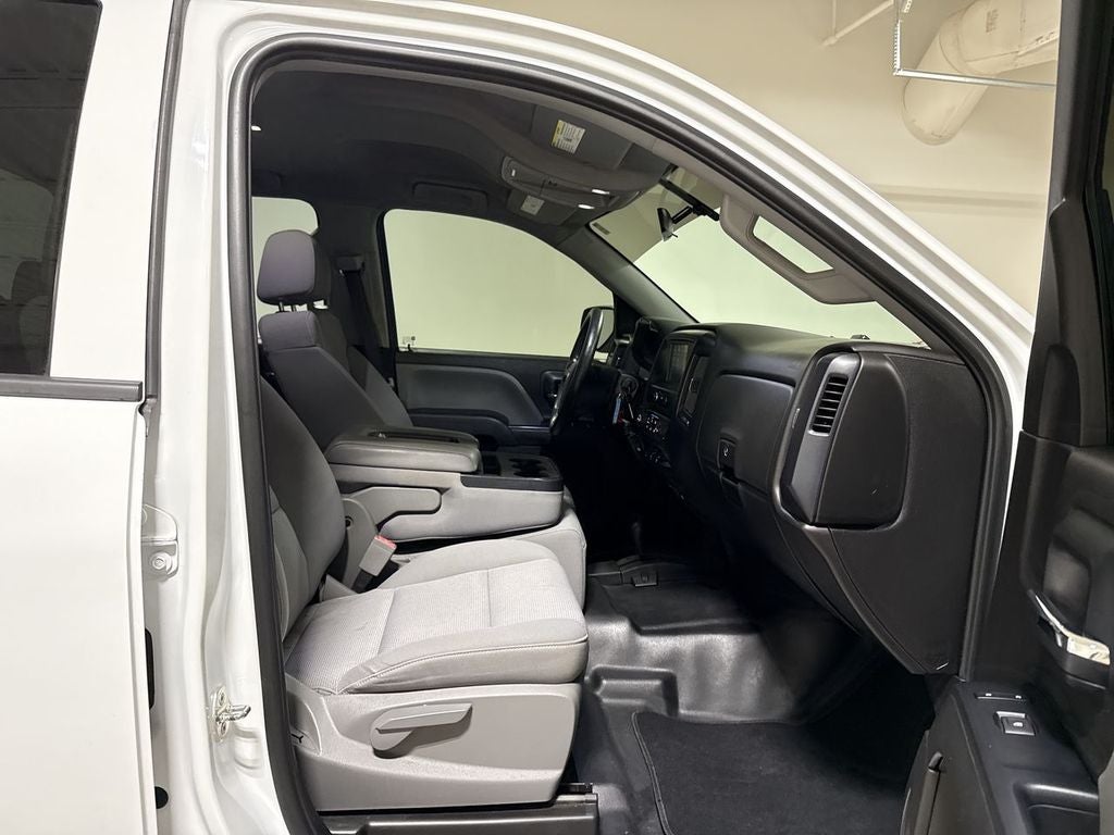 2018 Chevrolet Silverado 1500 WT