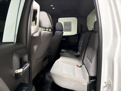 2018 Chevrolet Silverado 1500 WT