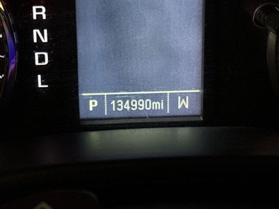 2017 Chevrolet Silverado 1500 LS