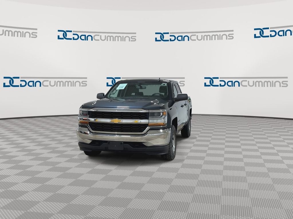 2017 Chevrolet Silverado 1500 LS