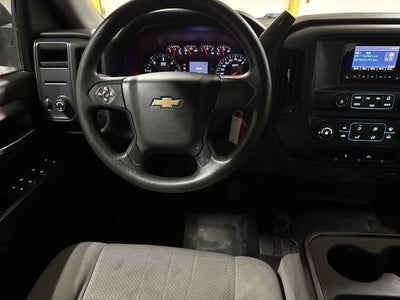 2014 Chevrolet Silverado 1500 Work Truck