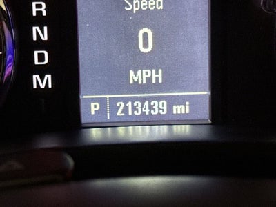 2014 Chevrolet Silverado 1500 Work Truck