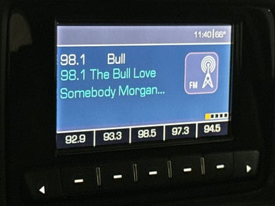 2014 Chevrolet Silverado 1500 Work Truck