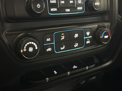 2014 Chevrolet Silverado 1500 Work Truck